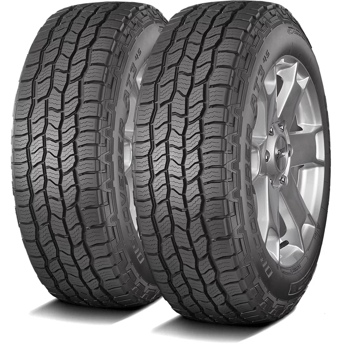 225/75R16 104T All Terrain Tires E62757