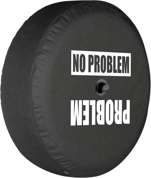 33" Soft Tire Cover Compatible with Ford Bronco with Back-up Camera Pack of 2 G419511