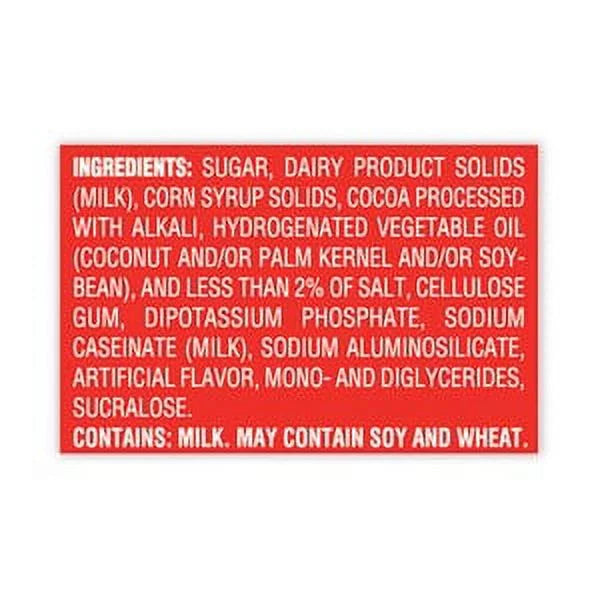 Hot Cocoa Mix S786
