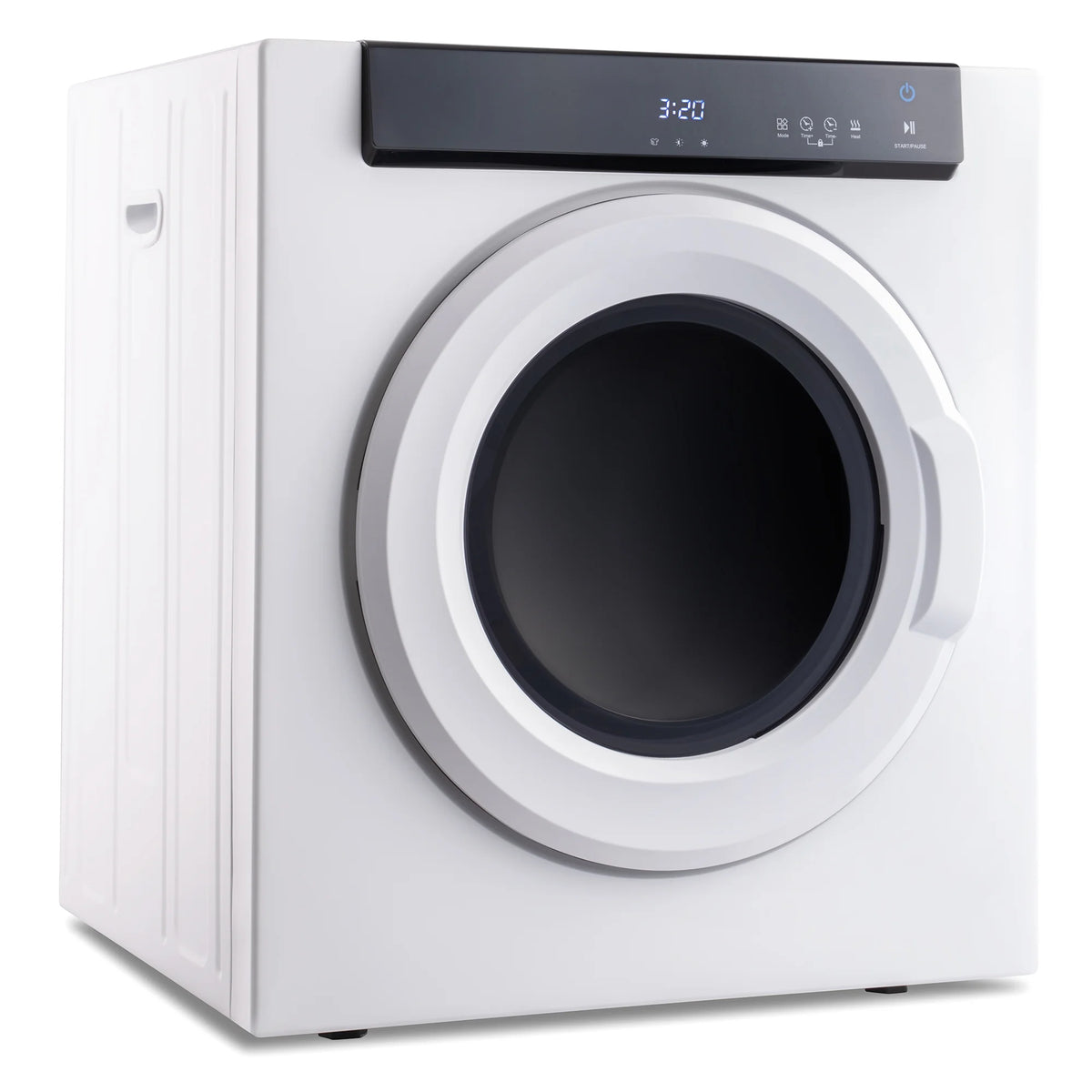 Electric Portable Clothes Dryer with Stainless Steel Tub V8042