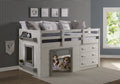 White & Grey Low Loft H701251