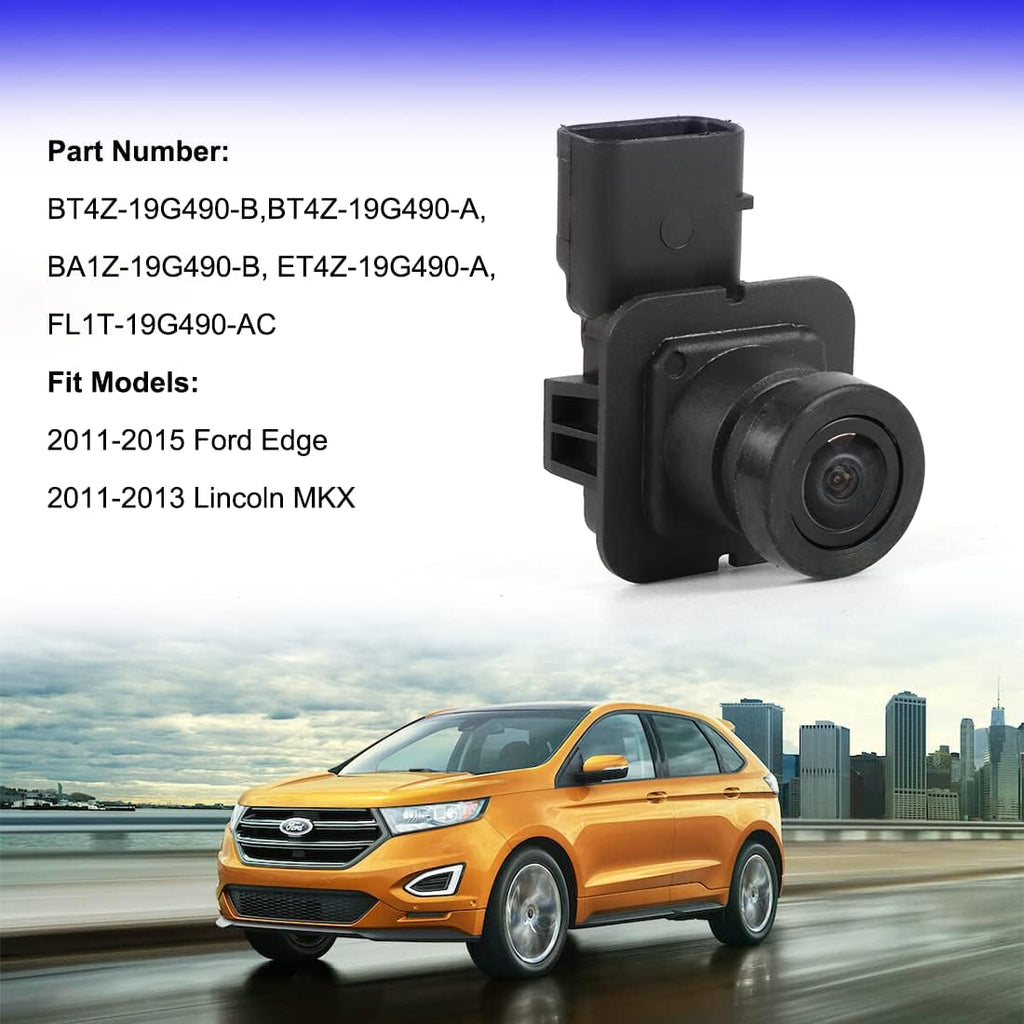 Rear View Backup Camera with Park Assist A845330