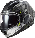 Matt Titanium Helmet Size XL Q45625