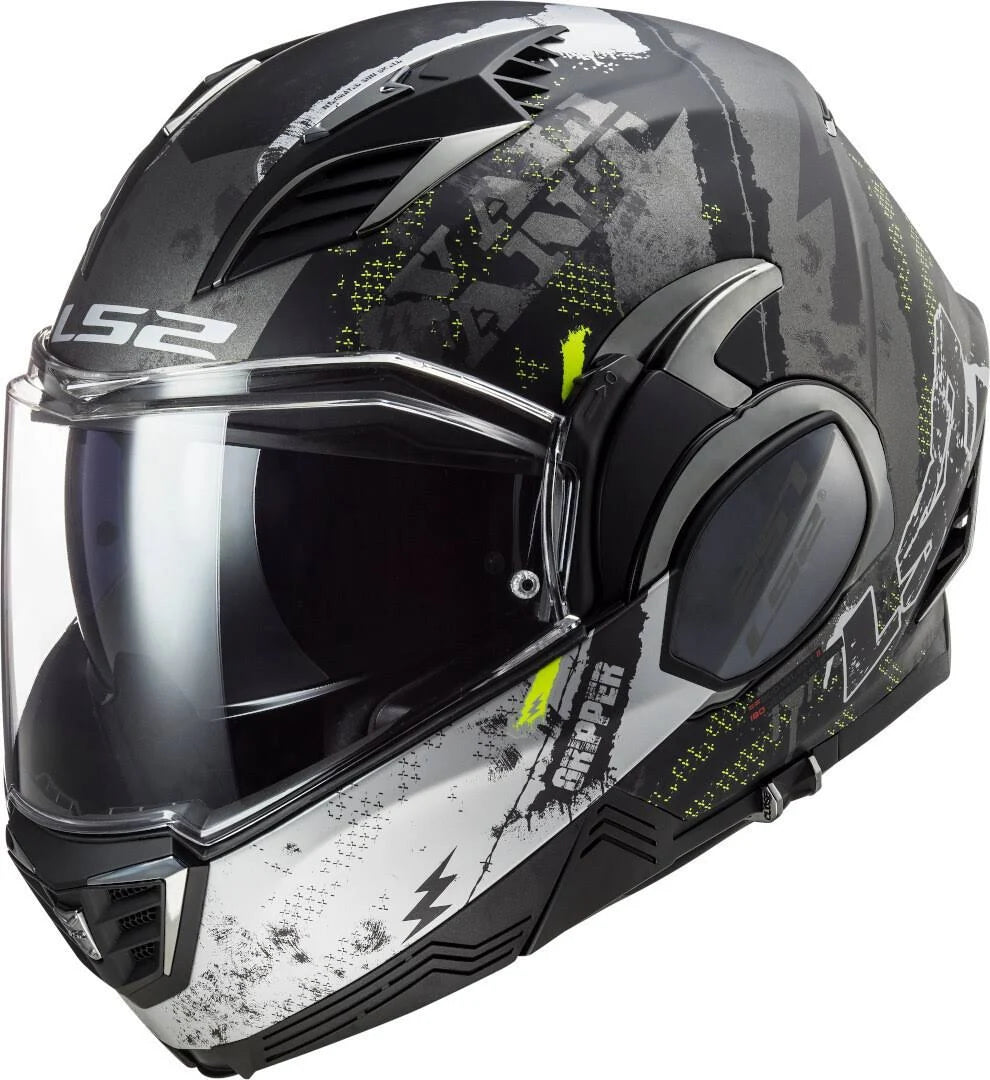 Matt Titanium Helmet Size XL Q45625