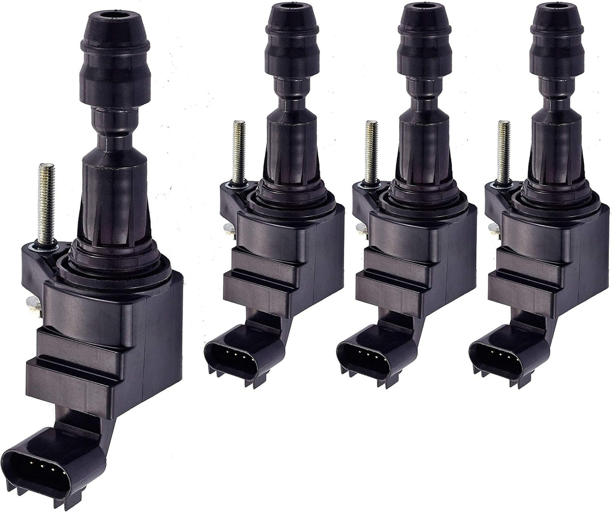 Set of 4 Ignition Coil Pack A392172