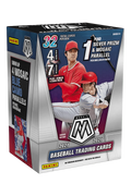 Panini Mosaic Baseball Blaster Box Trading Cards Z49891