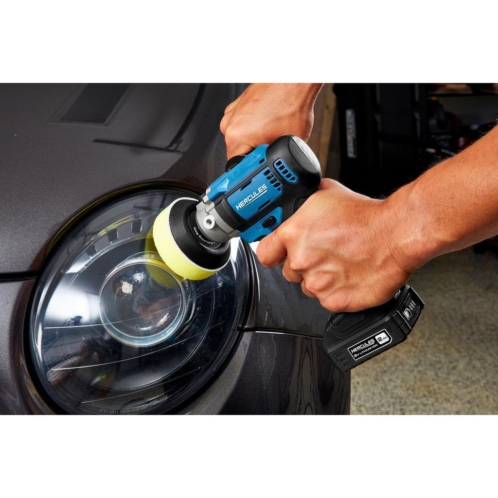 12V Cordless Variable-Speed Polisher/Sander E66895