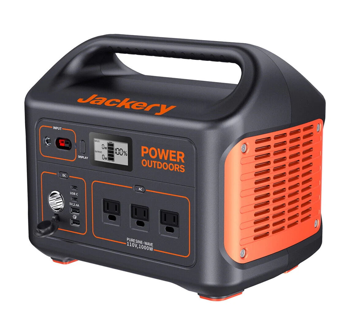 Portable Power Station 880Wh S768