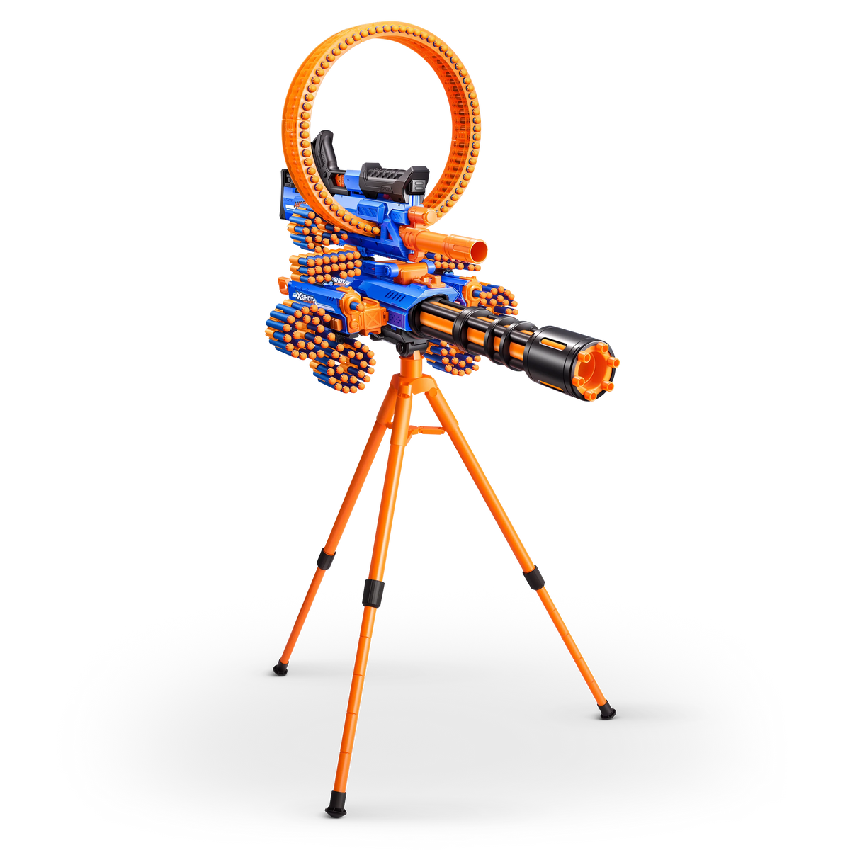 Plastic Dart Blaster (48 Darts) S482810