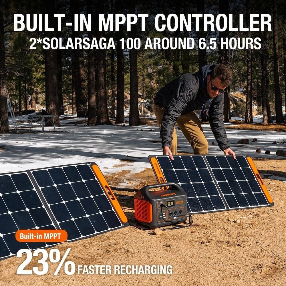 Portable Power Station 880Wh S768