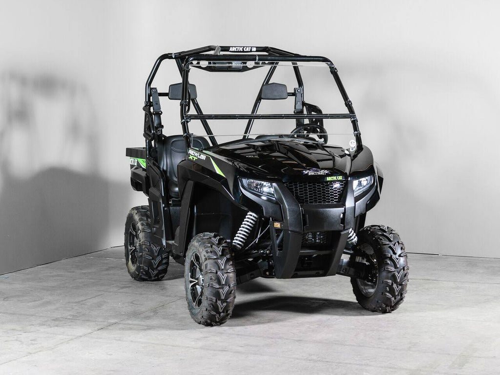 Tilting Windshield Y160