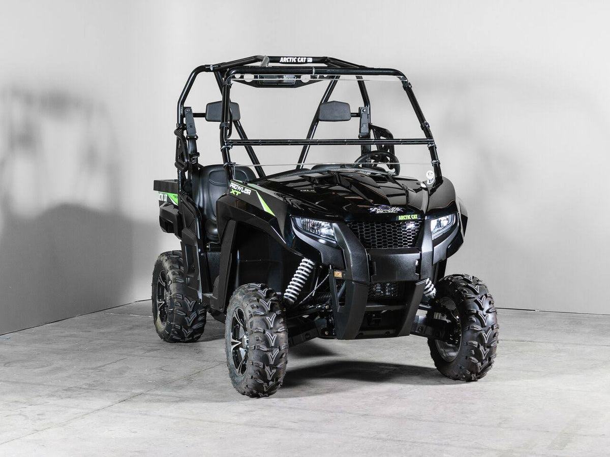 Tilting Windshield Y160