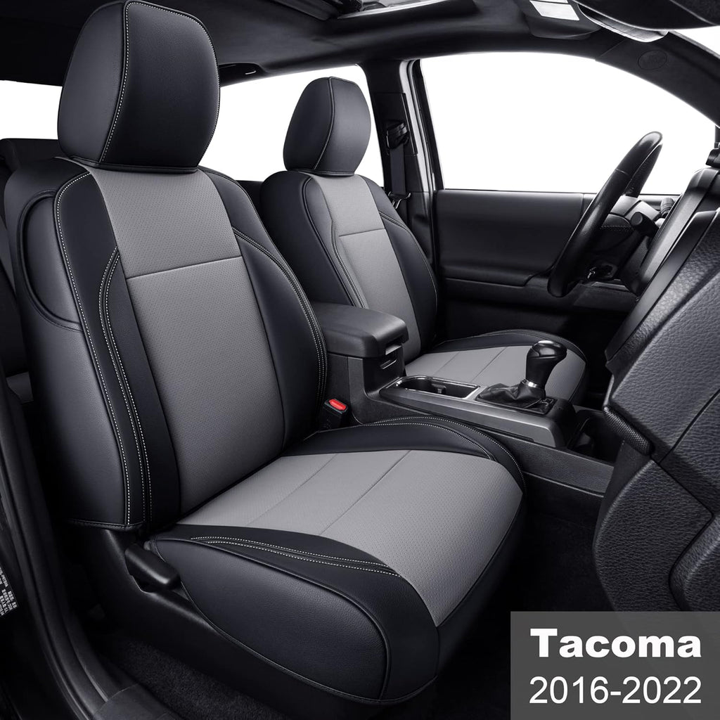 Custom Fit Faux Leather Seat Covers for Crew Cab D1753