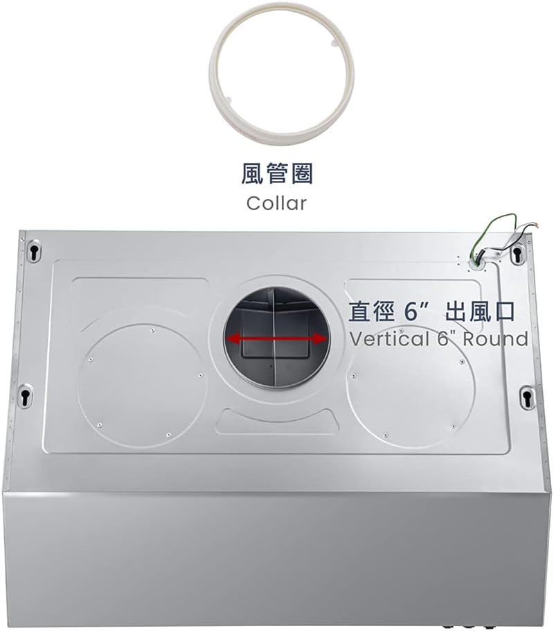 30'' Under Cabinet Range Hood, Stainless Steel C325
