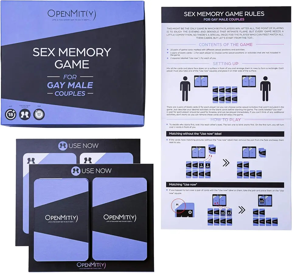 Sex Board Game for Couples B95163
