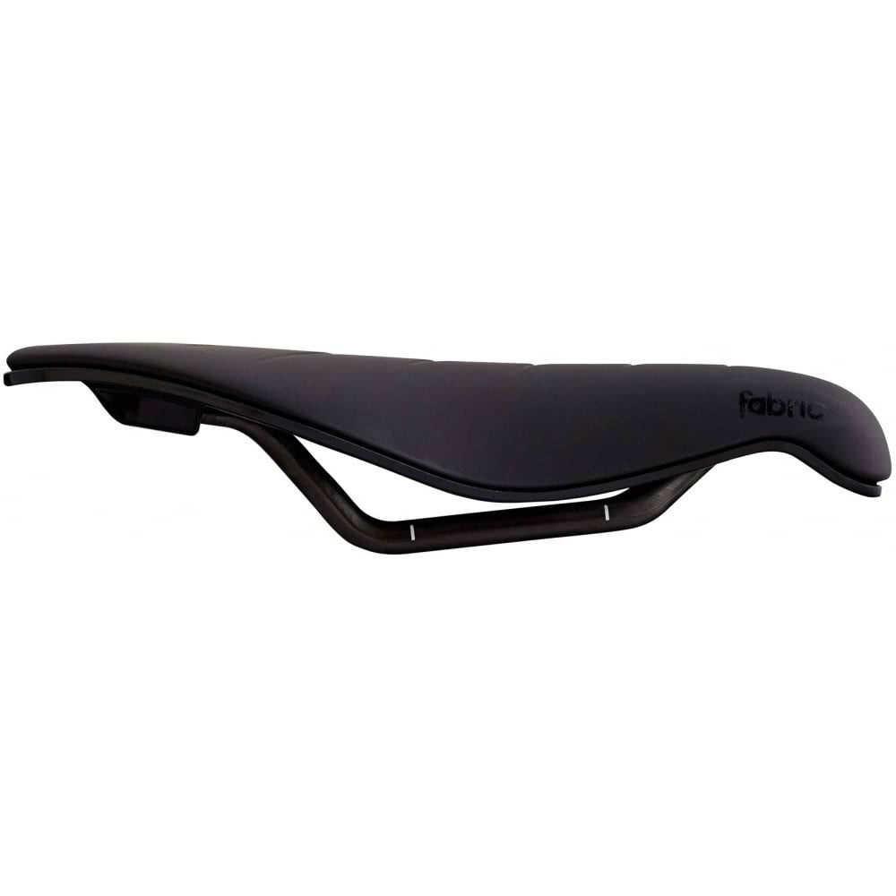 Black Fabric Saddle H37101