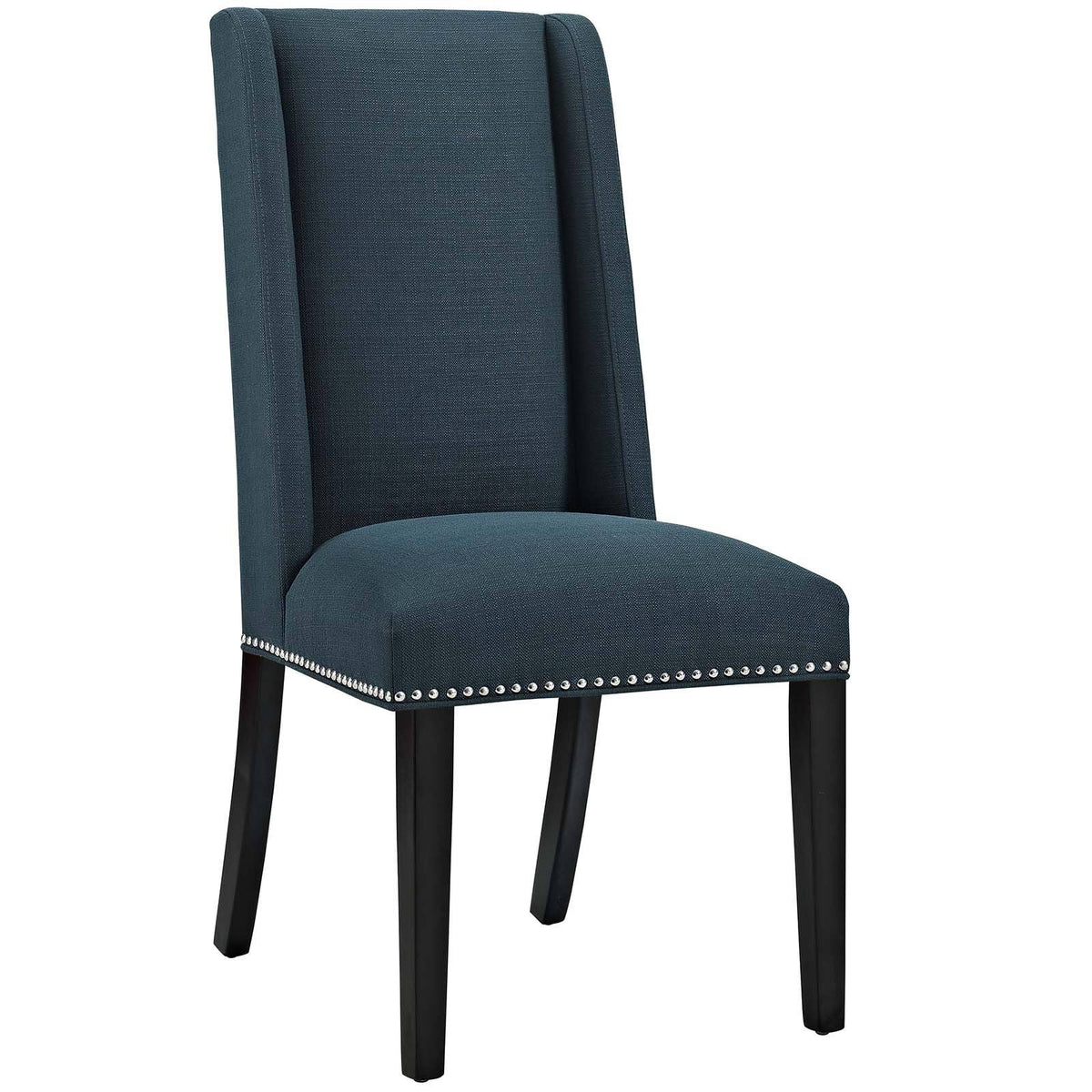 Orange Fabric Dining Chair J32080