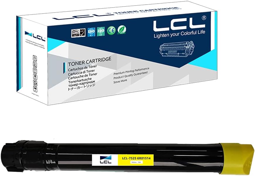 Compatible Cyan Toner Cartridge Q128