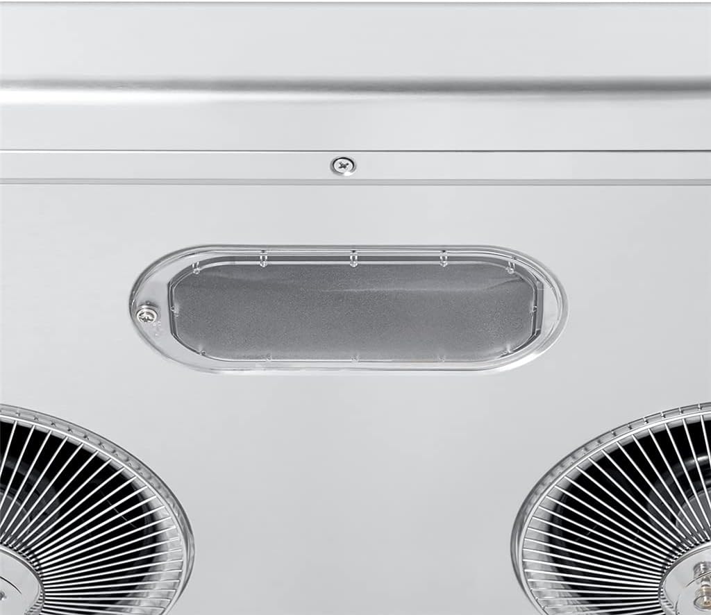 30'' Under Cabinet Range Hood, Stainless Steel C325