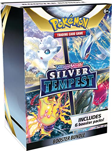 Pokemon TCG Booster Bundle D2097