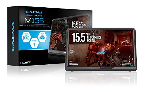 15.5" HD LED Portable Gaming Monitor P17706