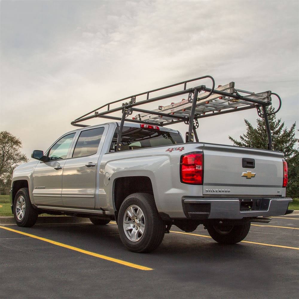 Universal Over-Cab Steel Truck Rack Q5659