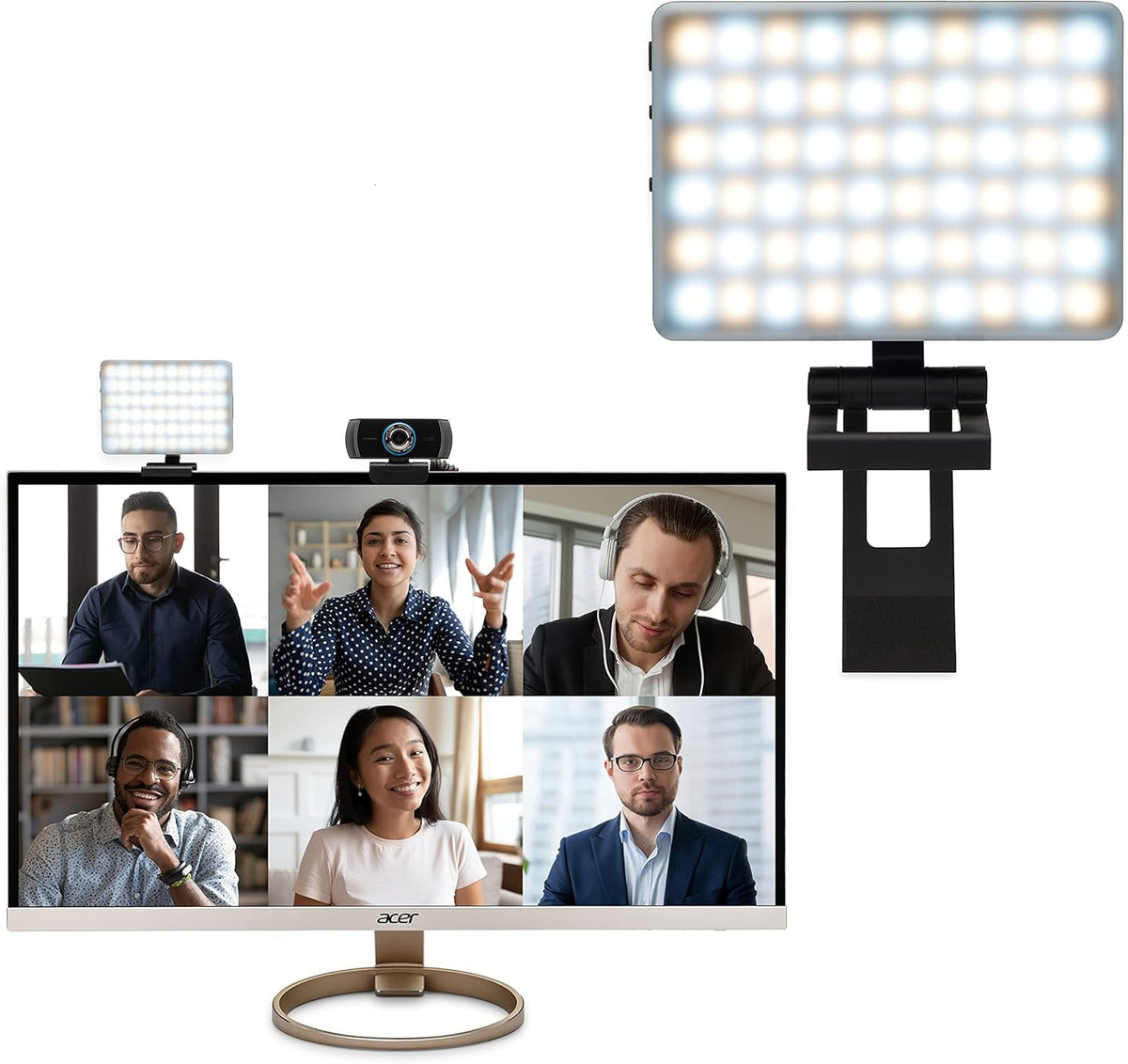 Video Conference Lighting Kit Q74299