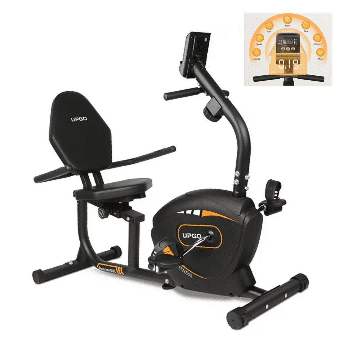 Recumbent Exercise Bike R532224