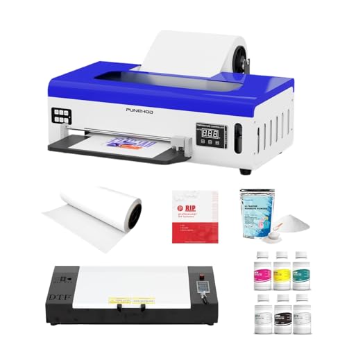 A4 DTF Printer with Roll Feeder O279561