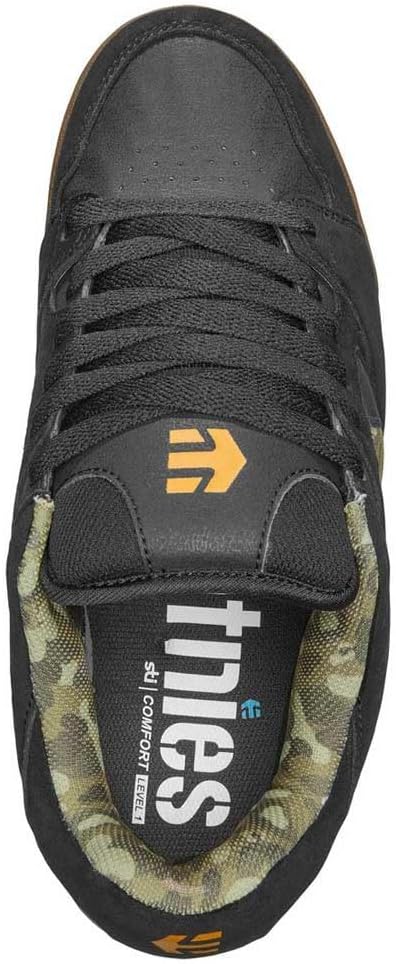 Military Low Top Skate Shoe I710689