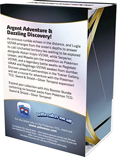 Pokemon TCG Booster Bundle D2097