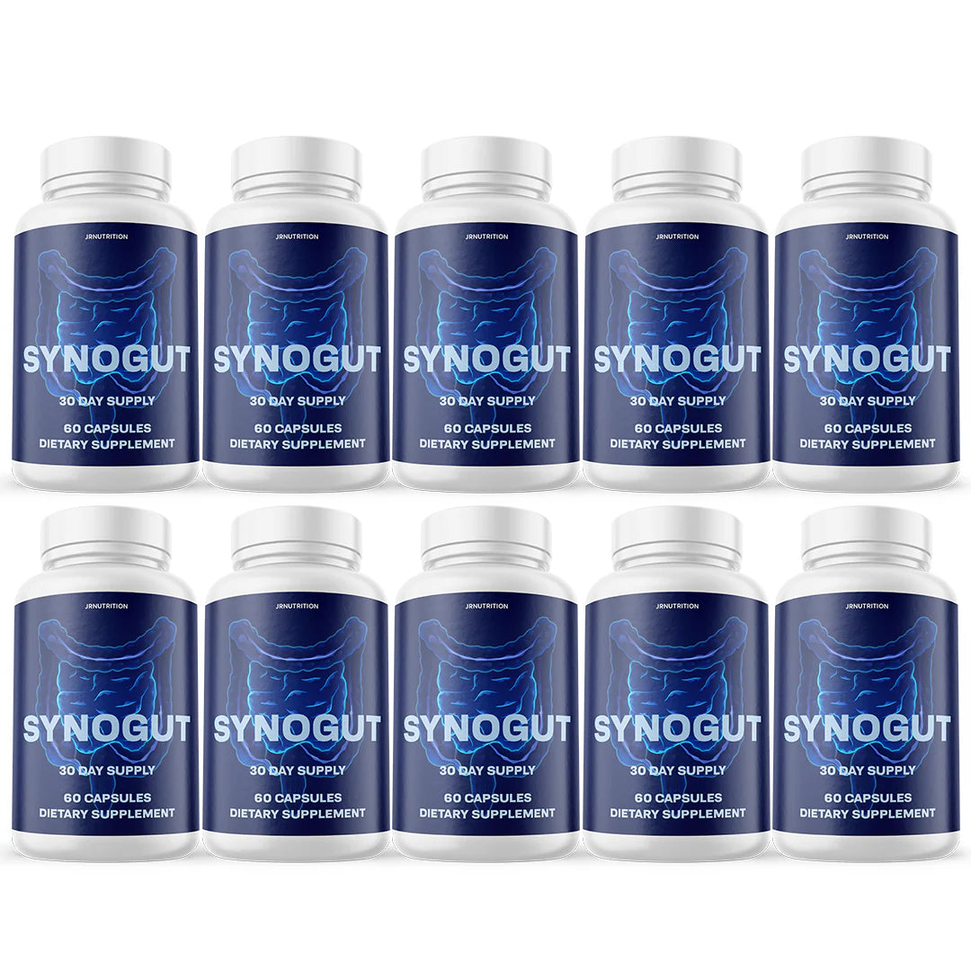 Dietary Supplement 10 Bottles Z145