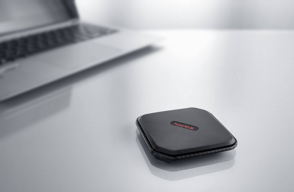 240GB Portable SSD M58405
