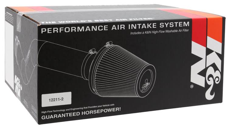 Mini Cooper Performance Air Intake System D151