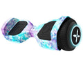Black Hoverboard with LED Headlights L275