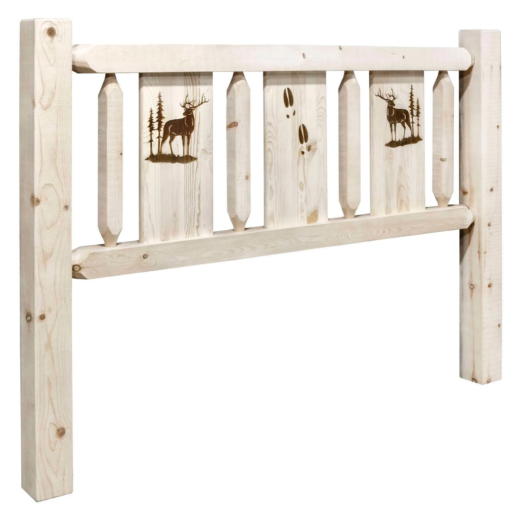 California King Headboard I2808