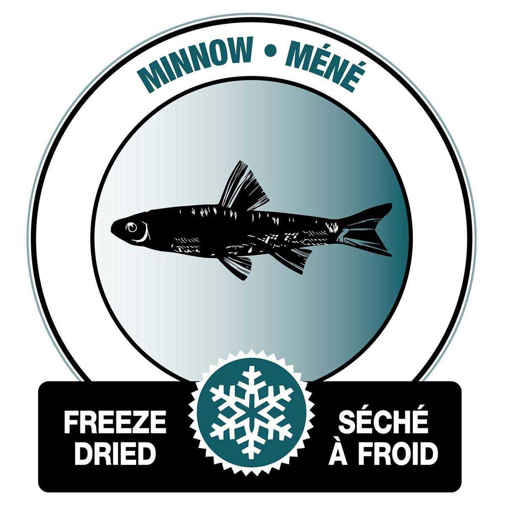 Freeze Dried Minnow Cat Treats P175
