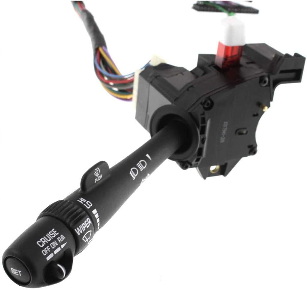 Turn Signal Switch for GMC C3500 HD 1999 2002 B4765