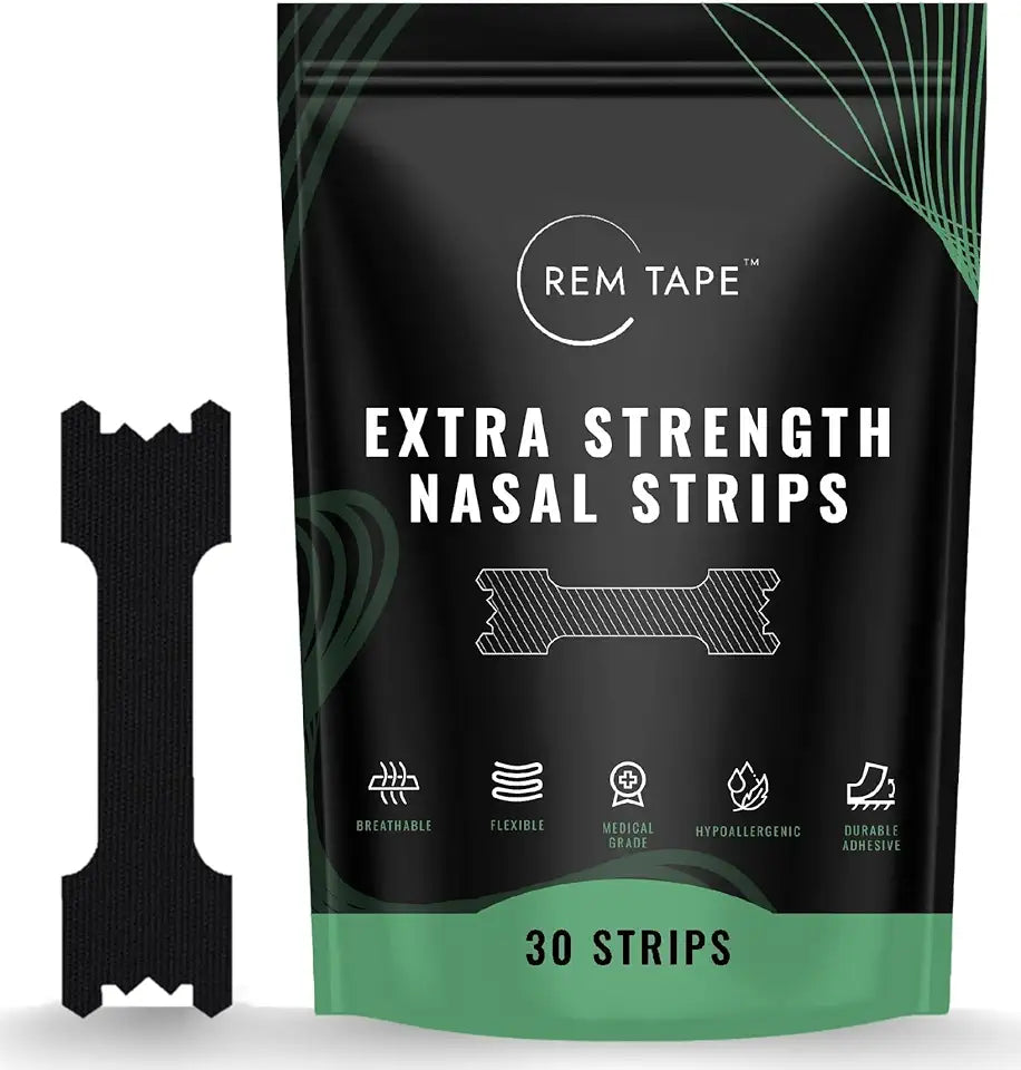 Extra Strength Nasal Strips 30 Pack B938919