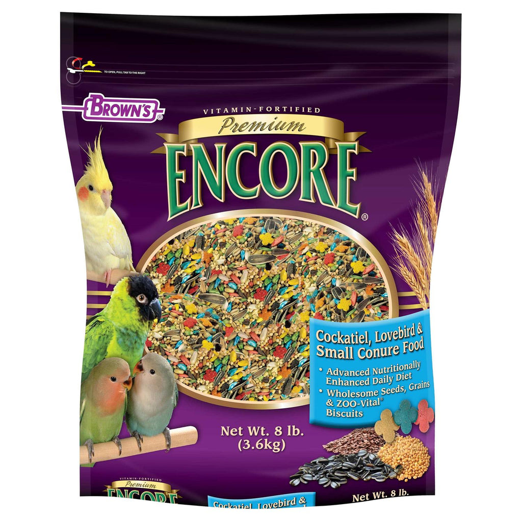 Cockatiel Food B713949