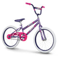 20-inch Girls' Bike, Purple and Pink P459