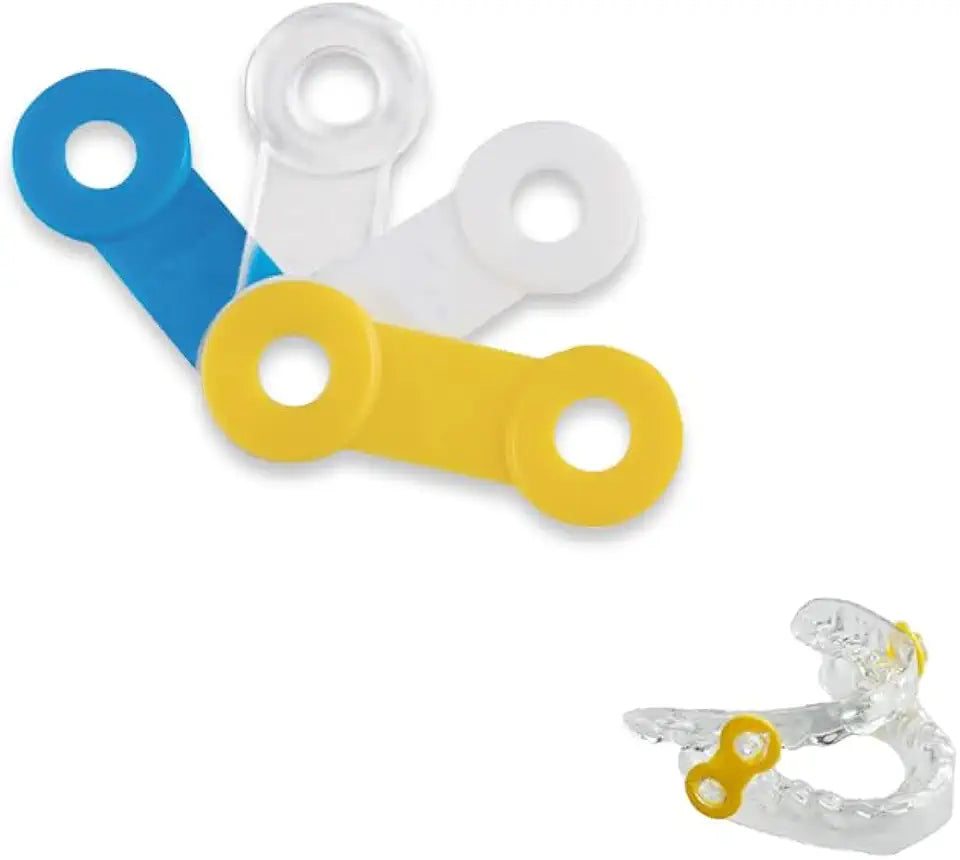 50PCS Replacement Elastic Straps 18mm X276198