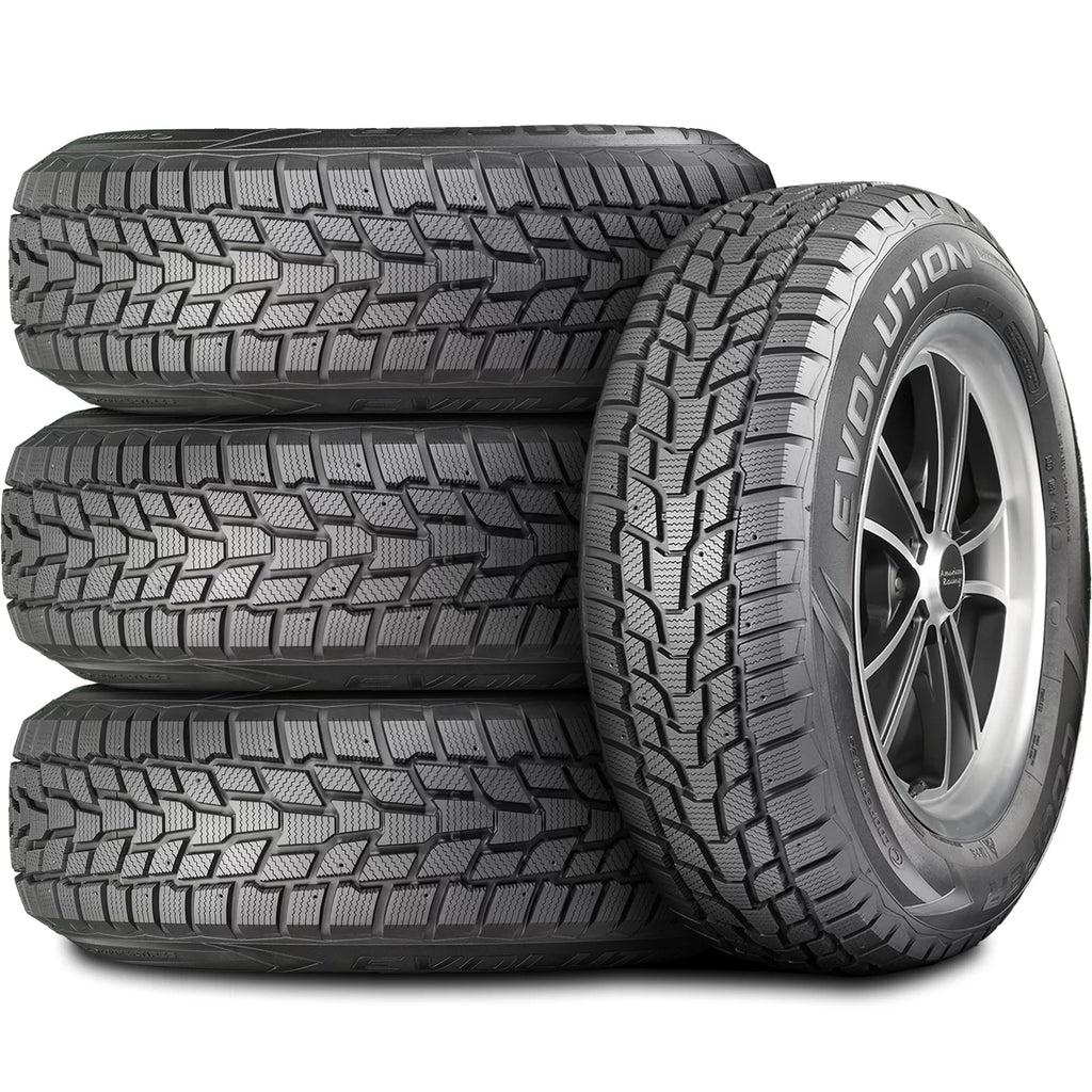Set of 4 Winter Tires 205/55R16 94H XL A80108