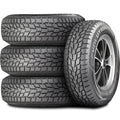 Set of 4 Winter Tires 205/55R16 94H XL A80108