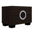 High Gloss Nightstand S1265
