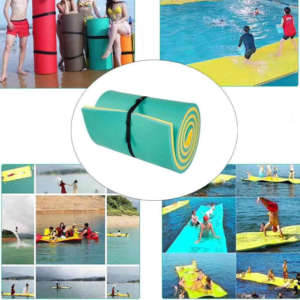 Floating Pad Mattress E4772
