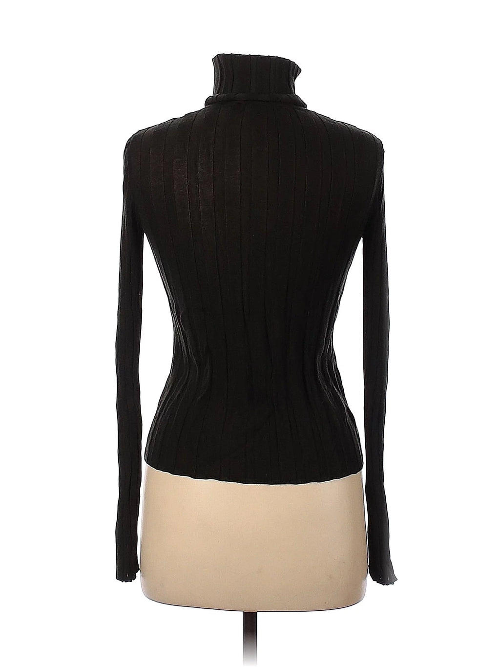 Pre-Owned Women's Size M Long Sleeve Turtleneck H90287