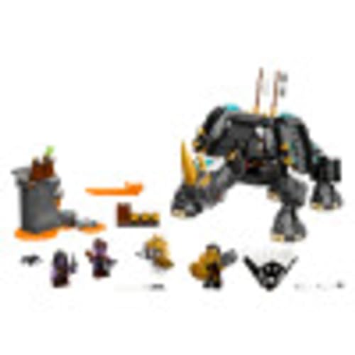 Zane’s Mino Creature Building Set (616 Pieces) X38716