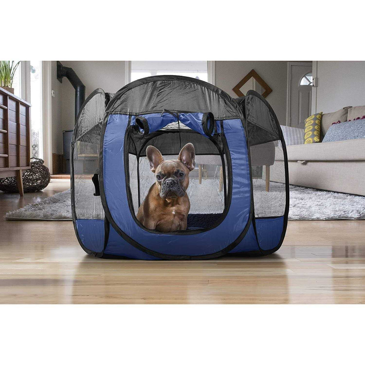 Mesh Pet Playpen N7904