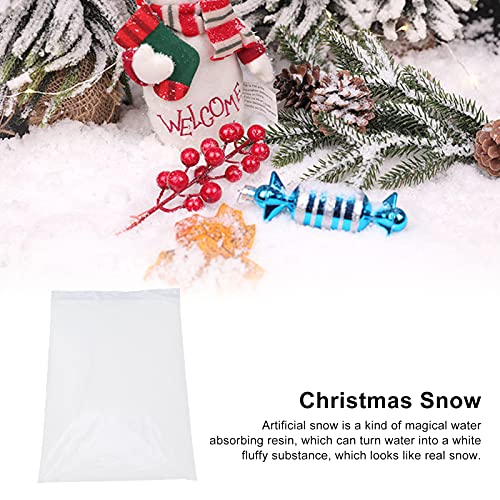 17.6 oz Artificial Snow Powder D368222